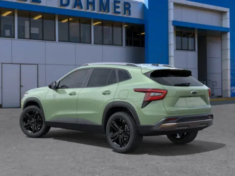 Another view of 2026 Chevrolet Trax ACTIV for sale in Kansas City, MO at Cable Dahmer Chevrolet of Kansas City