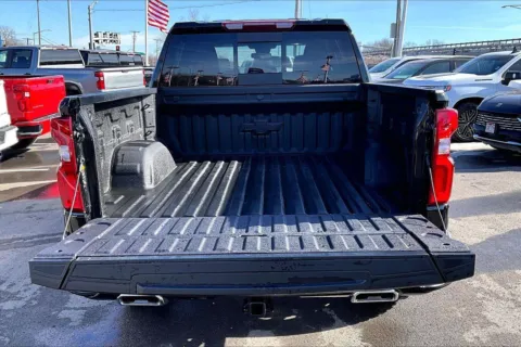 More photos of 2026 Chevrolet Silverado 1500 LT Trail Boss at Cable Dahmer Chevrolet of Kansas City, MO