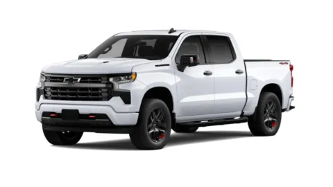 White 2026 Chevrolet Silverado 1500 RST for sale in Kansas City, MO