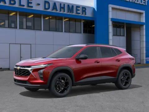 Photos of 2026 Chevrolet Trax LT for sale in Kansas City, MO at Cable Dahmer Chevrolet of Kansas City