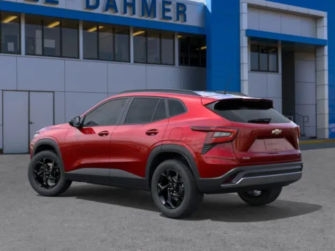 Another view of 2026 Chevrolet Trax LT for sale in Kansas City, MO at Cable Dahmer Chevrolet of Kansas City