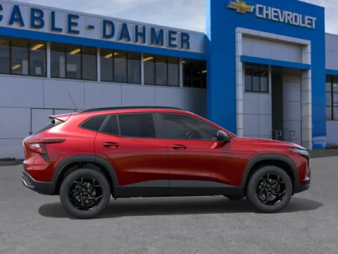 More photos of 2026 Chevrolet Trax LT at Cable Dahmer Chevrolet of Kansas City, MO