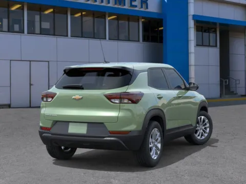 More photos of 2026 Chevrolet Trailblazer LS at Cable Dahmer Chevrolet of Kansas City, MO