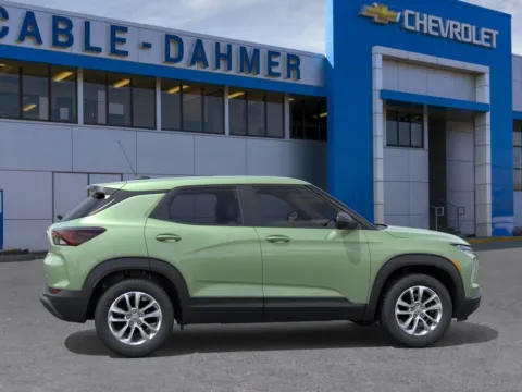 More photos of 2026 Chevrolet Trailblazer LS at Cable Dahmer Chevrolet of Kansas City, MO