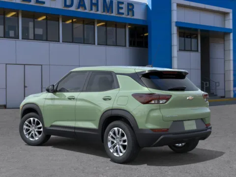 Another view of 2026 Chevrolet Trailblazer LS for sale in Kansas City, MO at Cable Dahmer Chevrolet of Kansas City