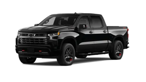 Black 2026 Chevrolet Silverado 1500 RST for sale in Kansas City, MO
