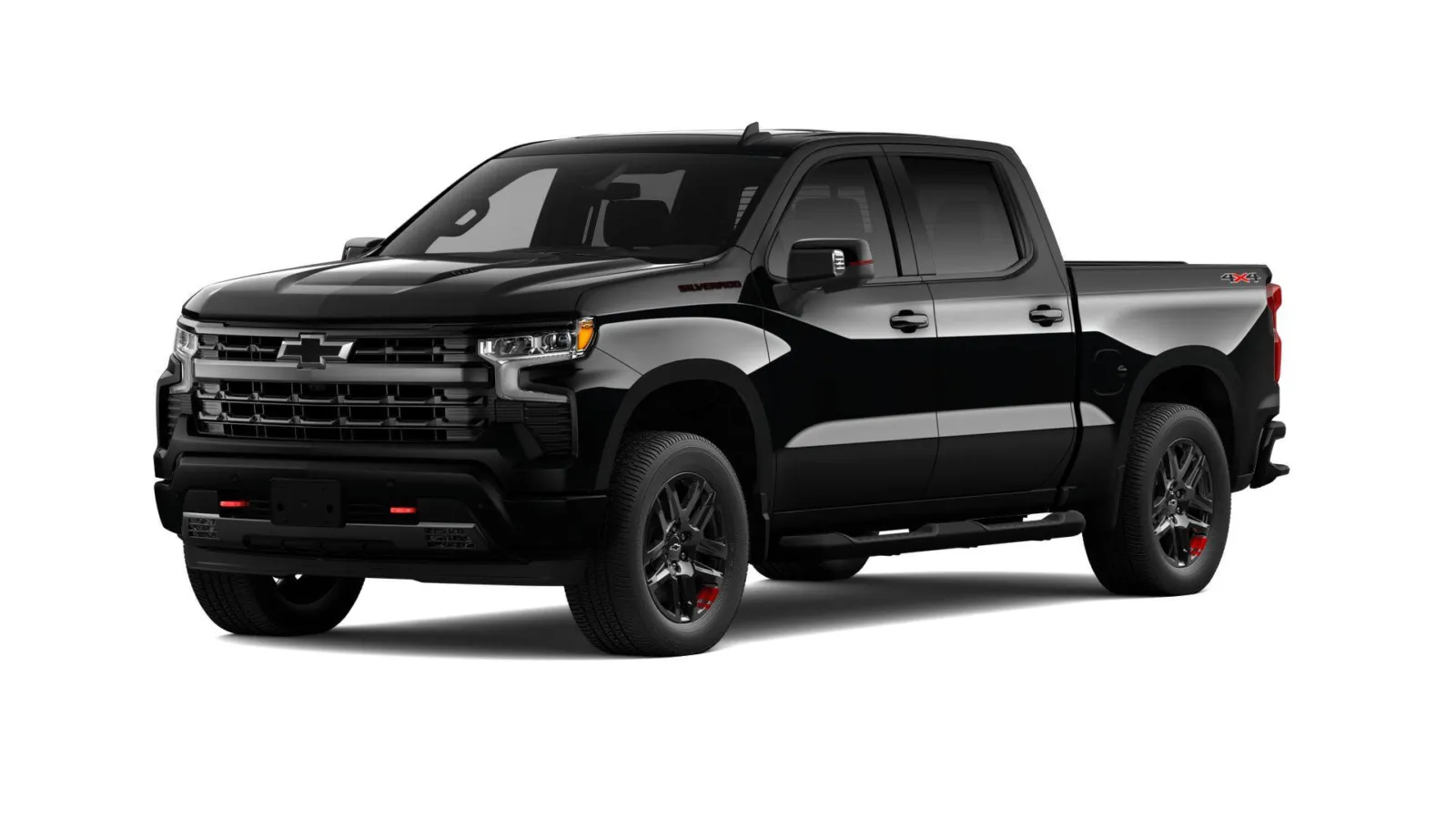 Black 2026 Chevrolet Silverado 1500 RST for sale in Kansas City, MO
