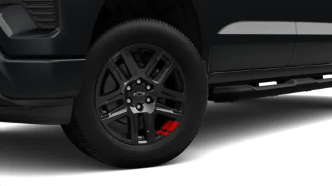 More photos of 2026 Chevrolet Silverado 1500 RST at Cable Dahmer Chevrolet of Kansas City, MO