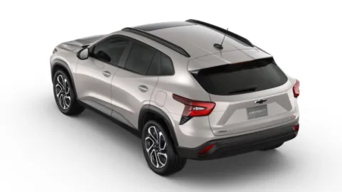 Photos of 2026 Chevrolet Trax 2RS for sale in Kansas City, MO at Cable Dahmer Chevrolet of Kansas City