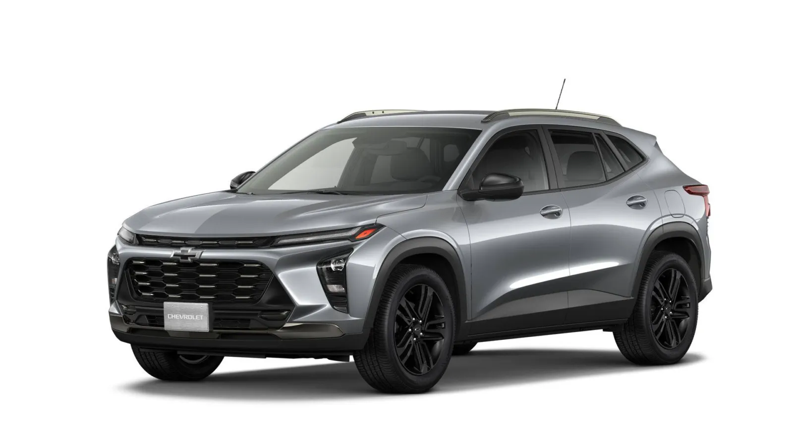 Gray 2026 Chevrolet Trax ACTIV for sale in Kansas City, MO