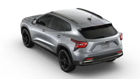 Photos of 2026 Chevrolet Trax ACTIV for sale in Kansas City, MO at Cable Dahmer Chevrolet of Kansas City