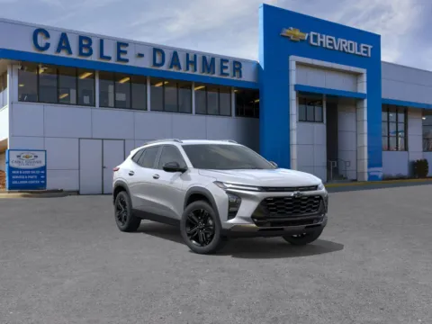 Gray 2026 Chevrolet Trax ACTIV for sale in Kansas City, MO