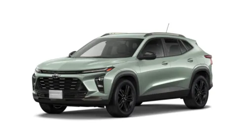 Green 2026 Chevrolet Trax ACTIV for sale in Kansas City, MO