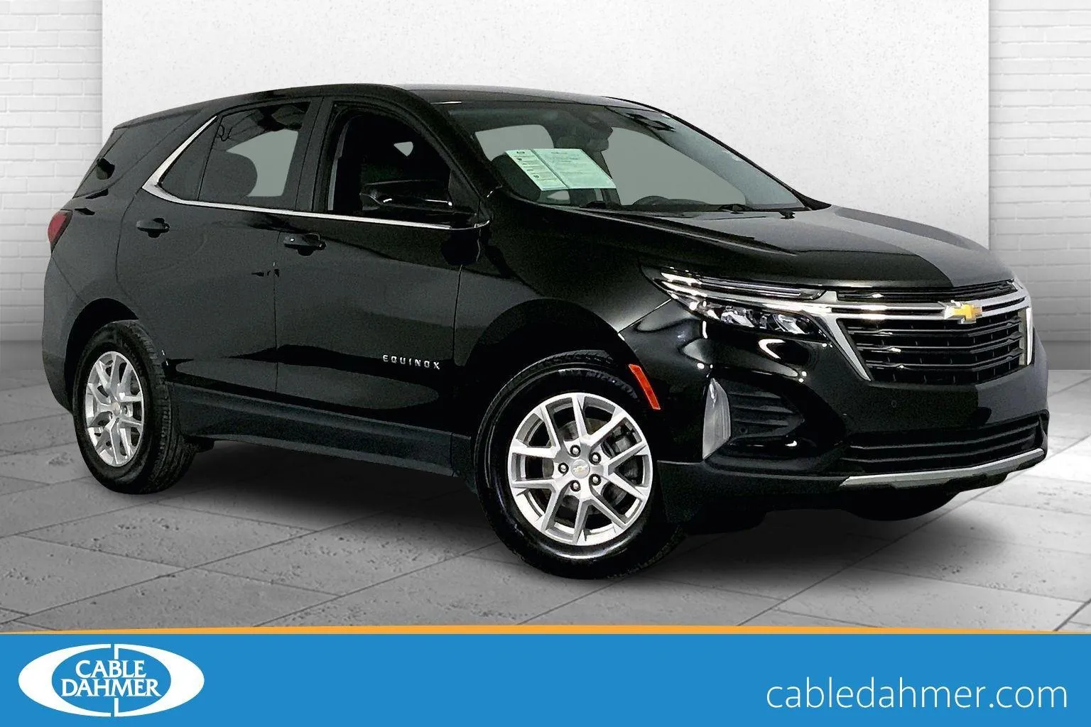 Black 2024 Chevrolet Equinox LT for sale in Kansas City, MO