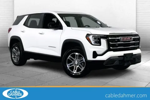 White 2025 GMC Terrain Elevation for sale in Kansas City, MO