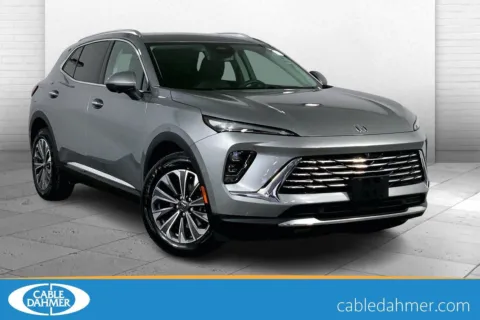 Gray 2025 Buick Envision Preferred for sale in Kansas City, MO