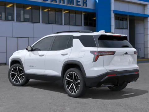 Another view of 2026 Chevrolet Equinox RS for sale in Kansas City, MO at Cable Dahmer Chevrolet of Kansas City