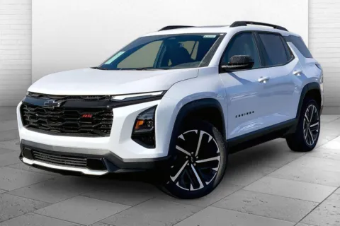 Photos of 2026 Chevrolet Equinox RS for sale in Kansas City, MO at Cable Dahmer Chevrolet of Kansas City