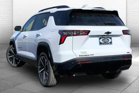 Another view of 2026 Chevrolet Equinox RS for sale in Kansas City, MO at Cable Dahmer Chevrolet of Kansas City