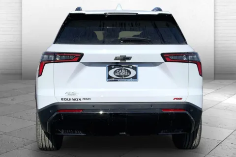 More photos of 2026 Chevrolet Equinox RS at Cable Dahmer Chevrolet of Kansas City, MO