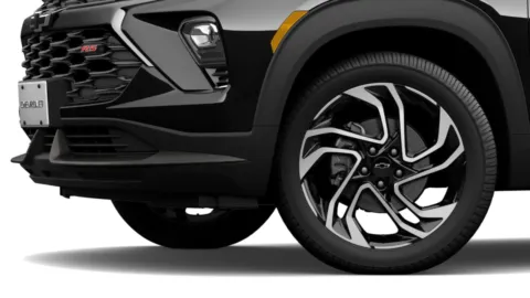 More photos of 2026 Chevrolet Trailblazer RS at Cable Dahmer Chevrolet of Kansas City, MO