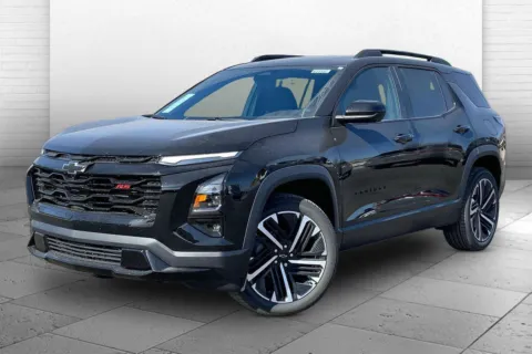 Photos of 2026 Chevrolet Equinox RS for sale in Kansas City, MO at Cable Dahmer Chevrolet of Kansas City