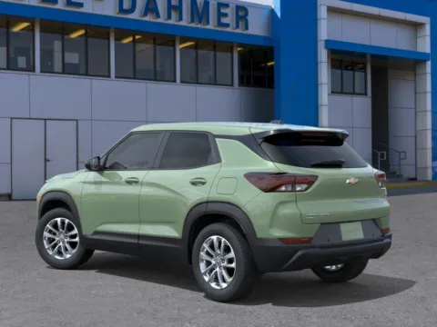 Another view of 2026 Chevrolet Trailblazer LS for sale in Kansas City, MO at Cable Dahmer Chevrolet of Kansas City