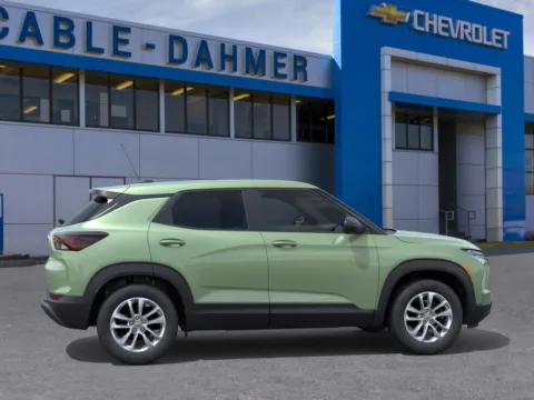 More photos of 2026 Chevrolet Trailblazer LS at Cable Dahmer Chevrolet of Kansas City, MO