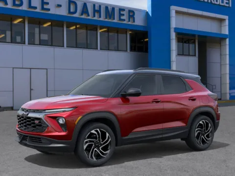 Photos of 2026 Chevrolet Trailblazer RS for sale in Kansas City, MO at Cable Dahmer Chevrolet of Kansas City