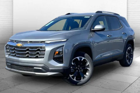 Photos of 2026 Chevrolet Equinox LT for sale in Kansas City, MO at Cable Dahmer Chevrolet of Kansas City