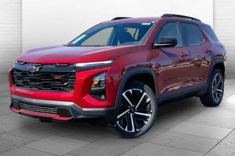 Photos of 2026 Chevrolet Equinox RS for sale in Kansas City, MO at Cable Dahmer Chevrolet of Kansas City
