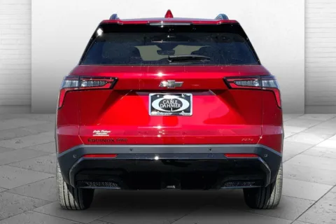 More photos of 2026 Chevrolet Equinox RS at Cable Dahmer Chevrolet of Kansas City, MO