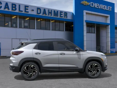 More photos of 2026 Chevrolet Trailblazer RS at Cable Dahmer Chevrolet of Kansas City, MO