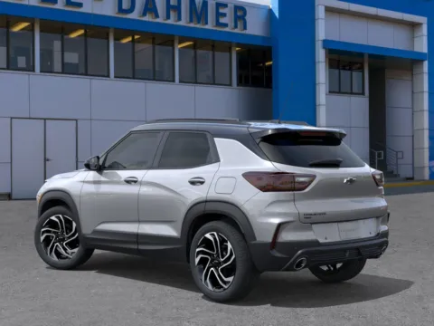Another view of 2026 Chevrolet Trailblazer RS for sale in Kansas City, MO at Cable Dahmer Chevrolet of Kansas City