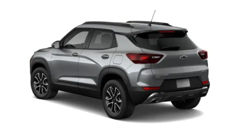 Photos of 2026 Chevrolet Trailblazer ACTIV for sale in Kansas City, MO at Cable Dahmer Chevrolet of Kansas City