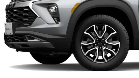 More photos of 2026 Chevrolet Trailblazer ACTIV at Cable Dahmer Chevrolet of Kansas City, MO