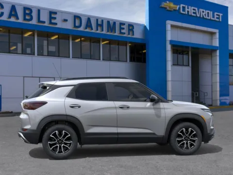 More photos of 2026 Chevrolet Trailblazer ACTIV at Cable Dahmer Chevrolet of Kansas City, MO