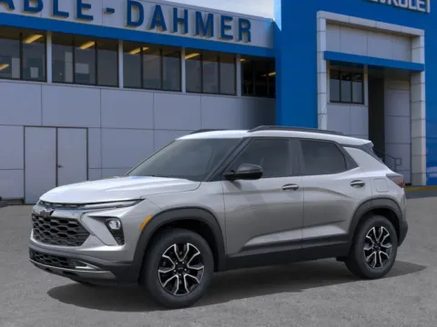 Photos of 2026 Chevrolet Trailblazer ACTIV for sale in Kansas City, MO at Cable Dahmer Chevrolet of Kansas City