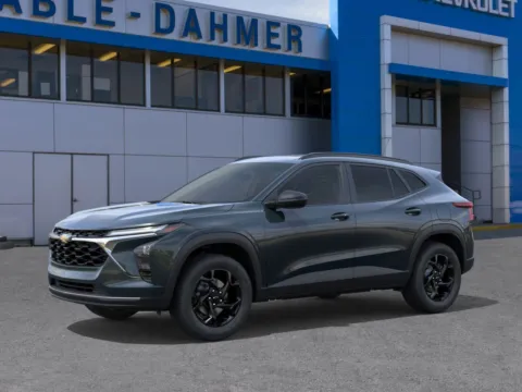 Photos of 2026 Chevrolet Trax LT for sale in Kansas City, MO at Cable Dahmer Chevrolet of Kansas City