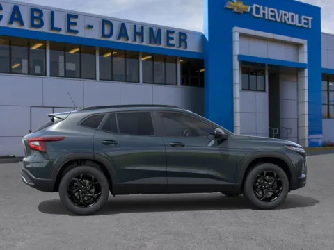 More photos of 2026 Chevrolet Trax LT at Cable Dahmer Chevrolet of Kansas City, MO