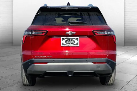 More photos of 2026 Chevrolet Equinox LT at Cable Dahmer Chevrolet of Kansas City, MO