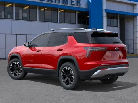 Another view of 2026 Chevrolet Equinox LT for sale in Kansas City, MO at Cable Dahmer Chevrolet of Kansas City