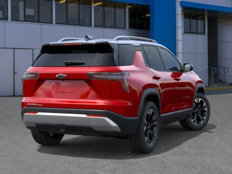 More photos of 2026 Chevrolet Equinox LT at Cable Dahmer Chevrolet of Kansas City, MO