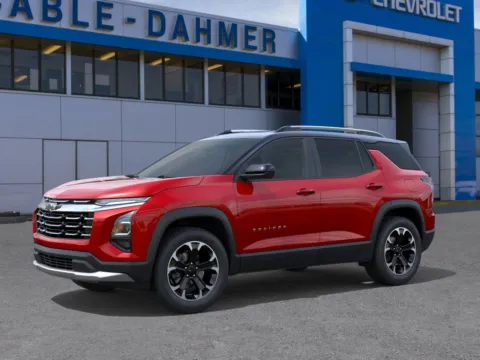 Photos of 2026 Chevrolet Equinox LT for sale in Kansas City, MO at Cable Dahmer Chevrolet of Kansas City