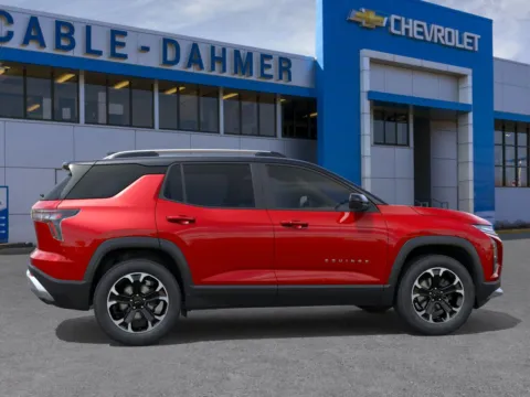 More photos of 2026 Chevrolet Equinox LT at Cable Dahmer Chevrolet of Kansas City, MO