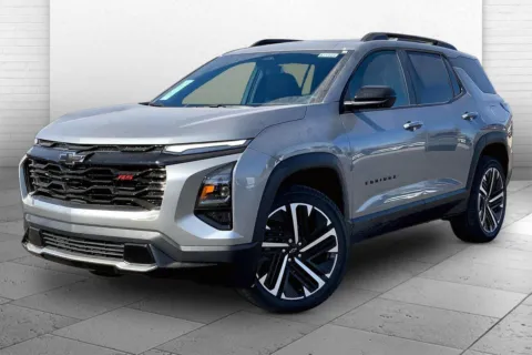 Photos of 2026 Chevrolet Equinox RS for sale in Kansas City, MO at Cable Dahmer Chevrolet of Kansas City