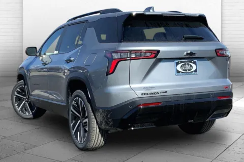 Another view of 2026 Chevrolet Equinox RS for sale in Kansas City, MO at Cable Dahmer Chevrolet of Kansas City