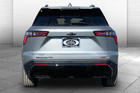 More photos of 2026 Chevrolet Equinox RS at Cable Dahmer Chevrolet of Kansas City, MO