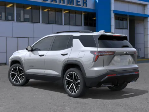 Another view of 2026 Chevrolet Equinox RS for sale in Kansas City, MO at Cable Dahmer Chevrolet of Kansas City