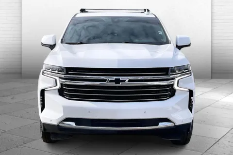 Photos of 2022 Chevrolet Tahoe LT for sale in Kansas City, MO at Cable Dahmer Chevrolet of Kansas City